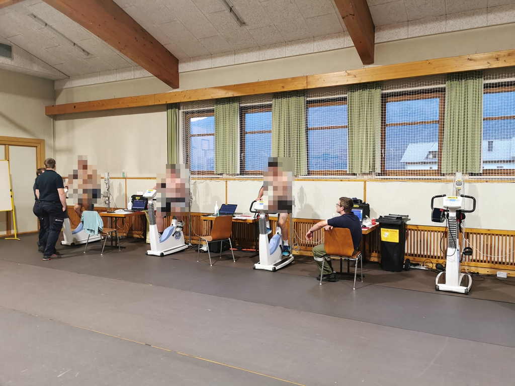 ATS-Untersuchung 2025 durchgeführt